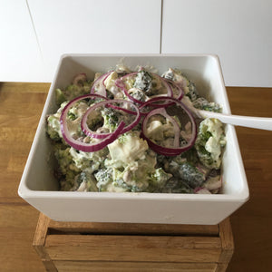 Broccoli salad
